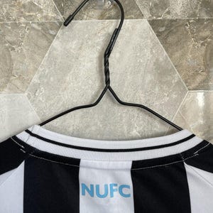 Castore Newcastle United 2022 2023 Home Soccer Football Jersey Shirt Size XXL image 14
