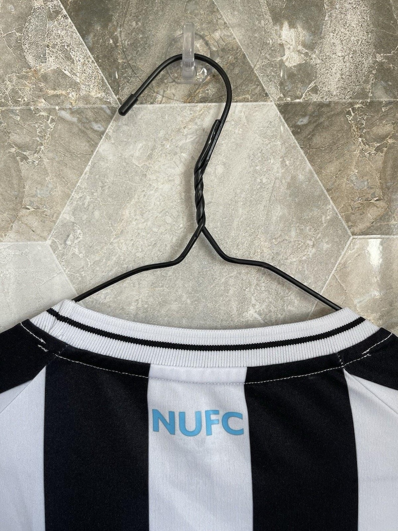 Castore Newcastle United 2022 2023 Home Soccer Football Jersey Shirt Size XXL image 14