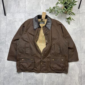Barbour Beaufort Xxl - Etsy