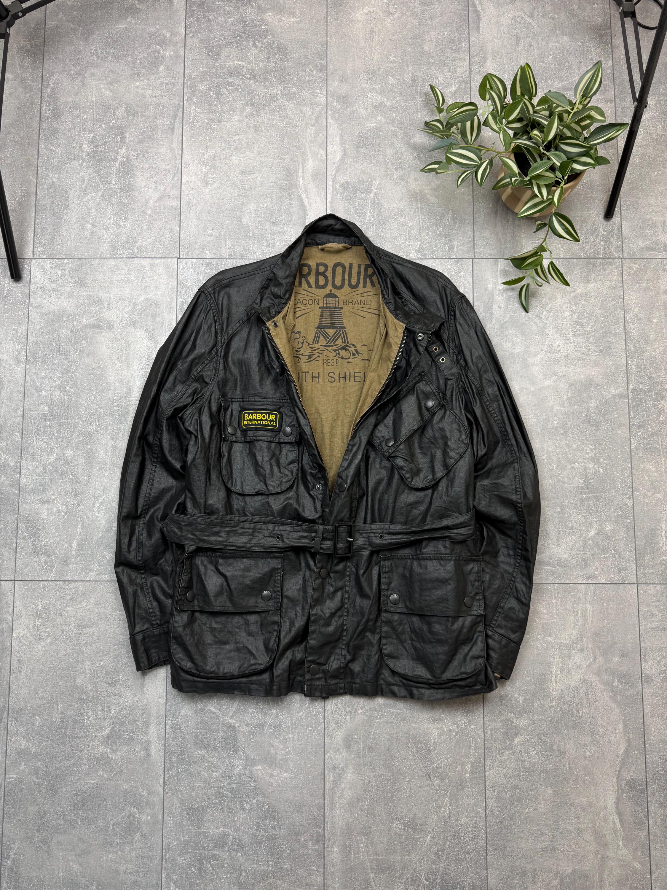 Almost deadstock 90s Barbour Game Fair C46