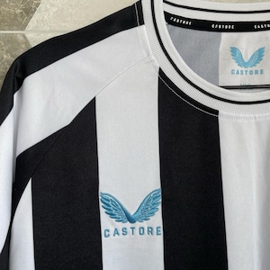 Castore Newcastle United 2022 2023 Home Soccer Football Jersey Shirt Size XXL image 4