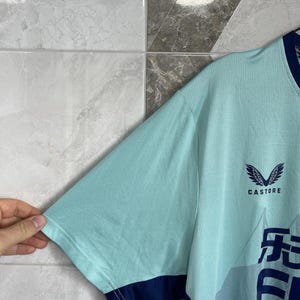 Castore Newcastle 2022 2023 Maillot d'entraînement d'avant-match 2023 Maillot de foot XXL image 2