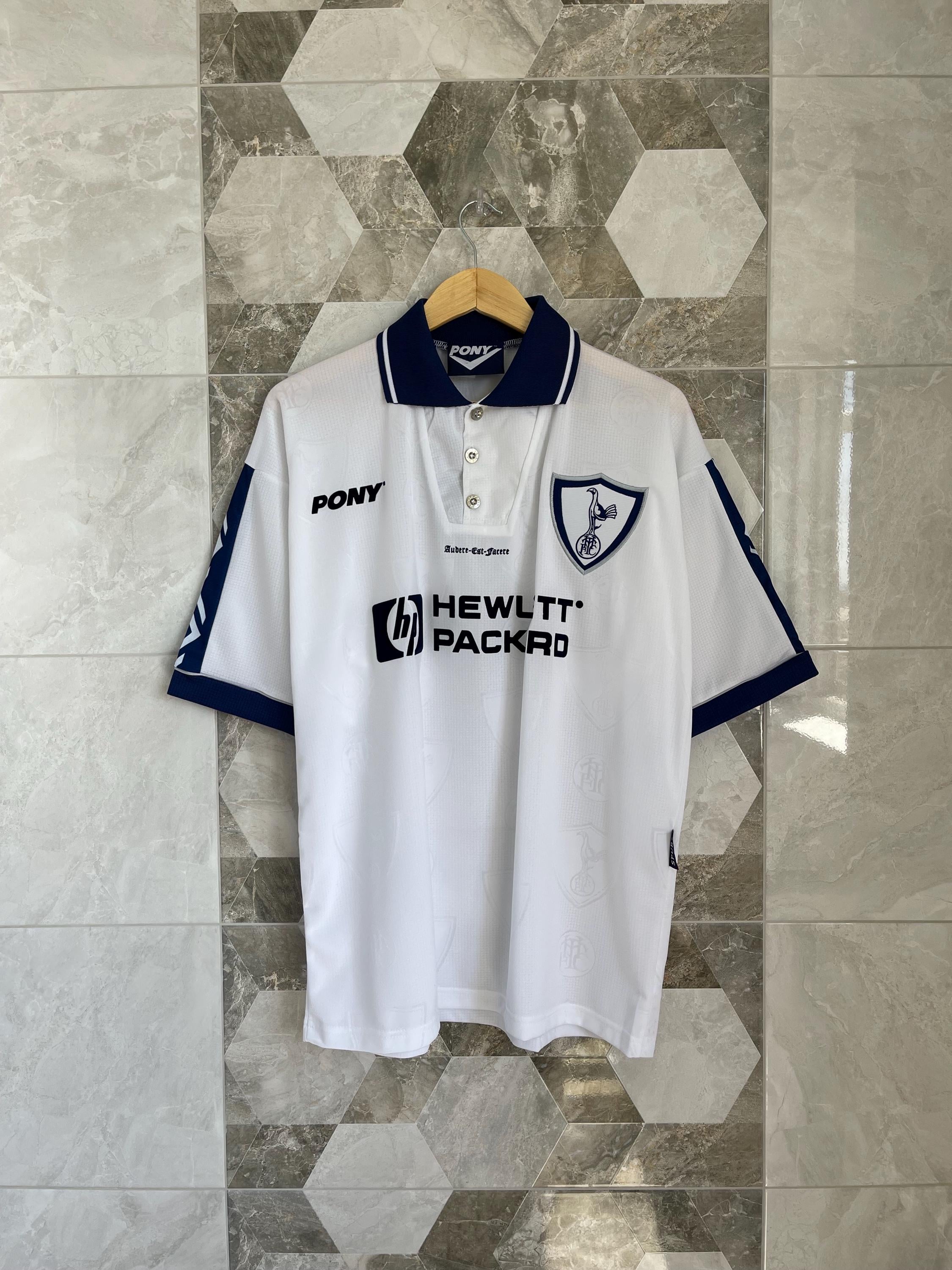 トッテナム・ホットスパー 1995 1997 ホーム サッカー ジャージ