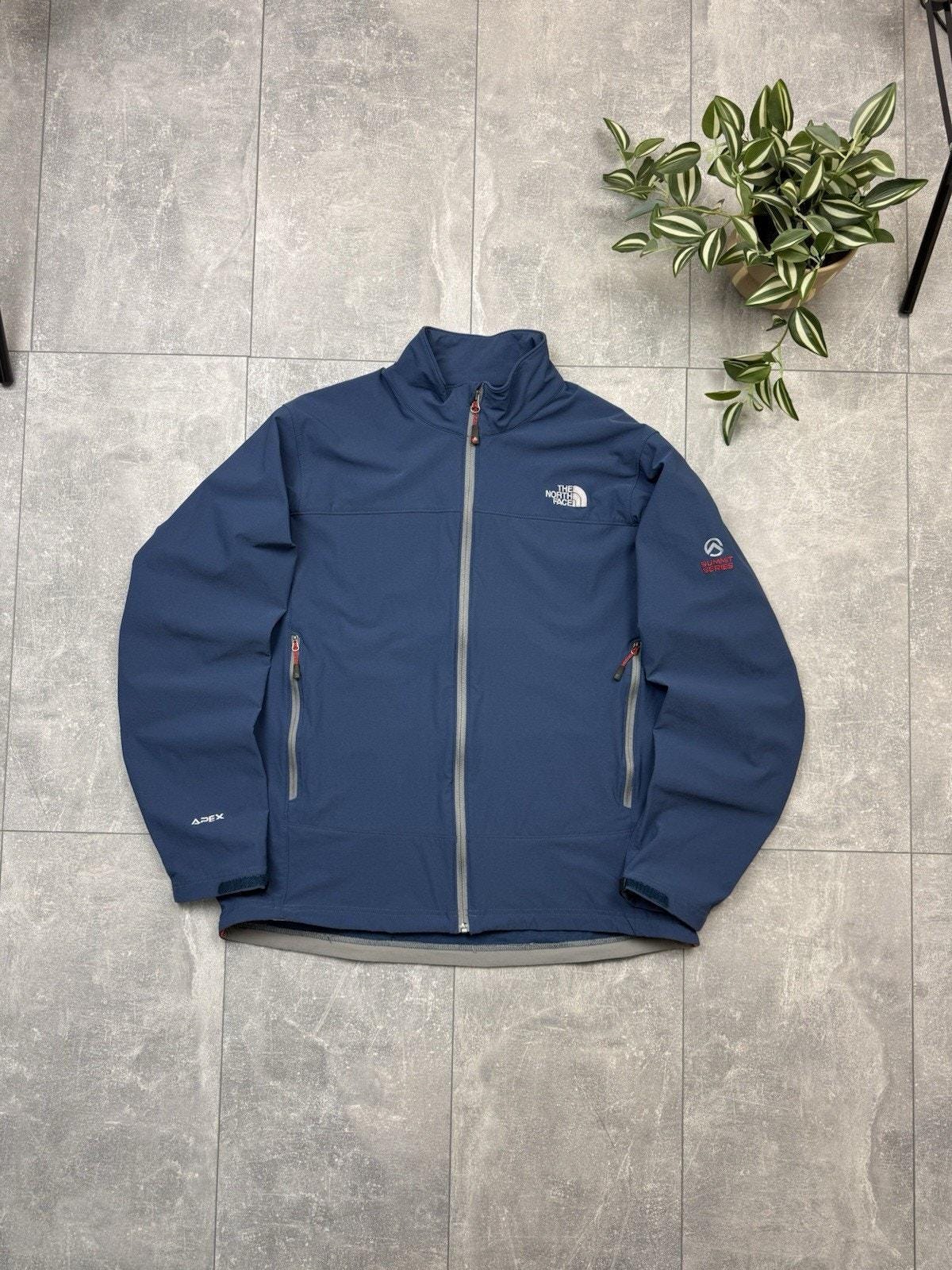 North Face Apex Coat - Etsy
