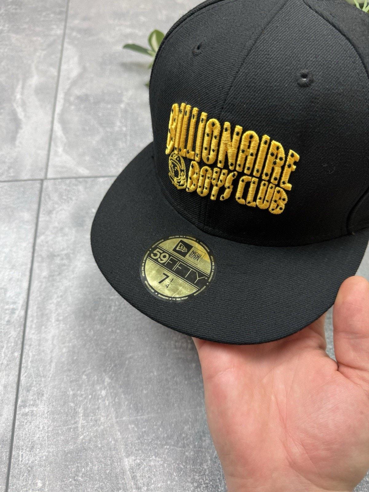 Billionaire Boys Club BBC New Era Snap Back Cap Größe 7 1/4 57,7