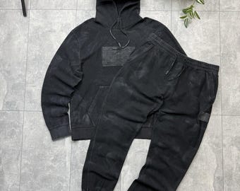 Tommy Hilfiger x Louis Howlith Hoodie Kapuzenpullover Sweatpants Unisex Stückgefärbt