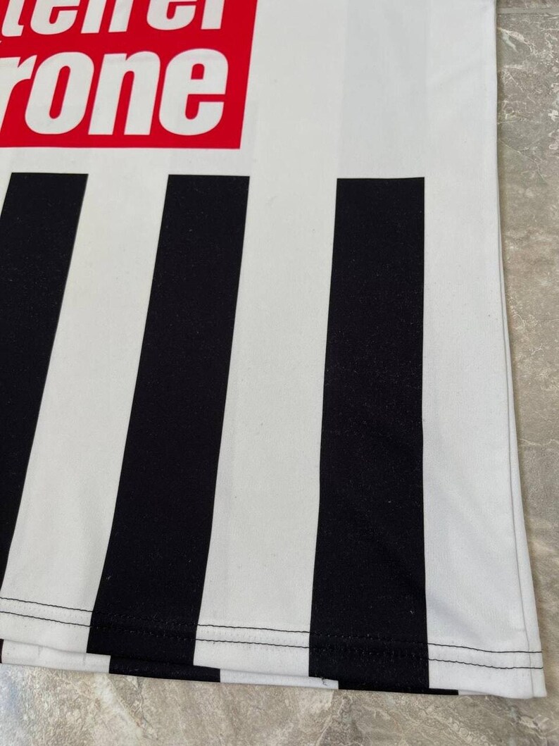 SK Sturm Graz FC 1993 1994 Local #17 Partido usado ???? Camiseta de fútbol Masita Jersey imagen 12