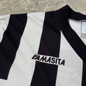 SK Sturm Graz FC 1993 1994 Local #17 Partido usado ???? Camiseta de fútbol Masita Jersey imagen 6
