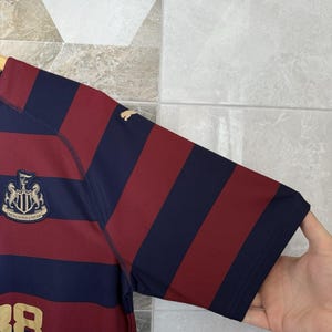 Newcastle United 2018 2019 Away Football Jersey Soccer Shirt Puma Size L Mens image 9
