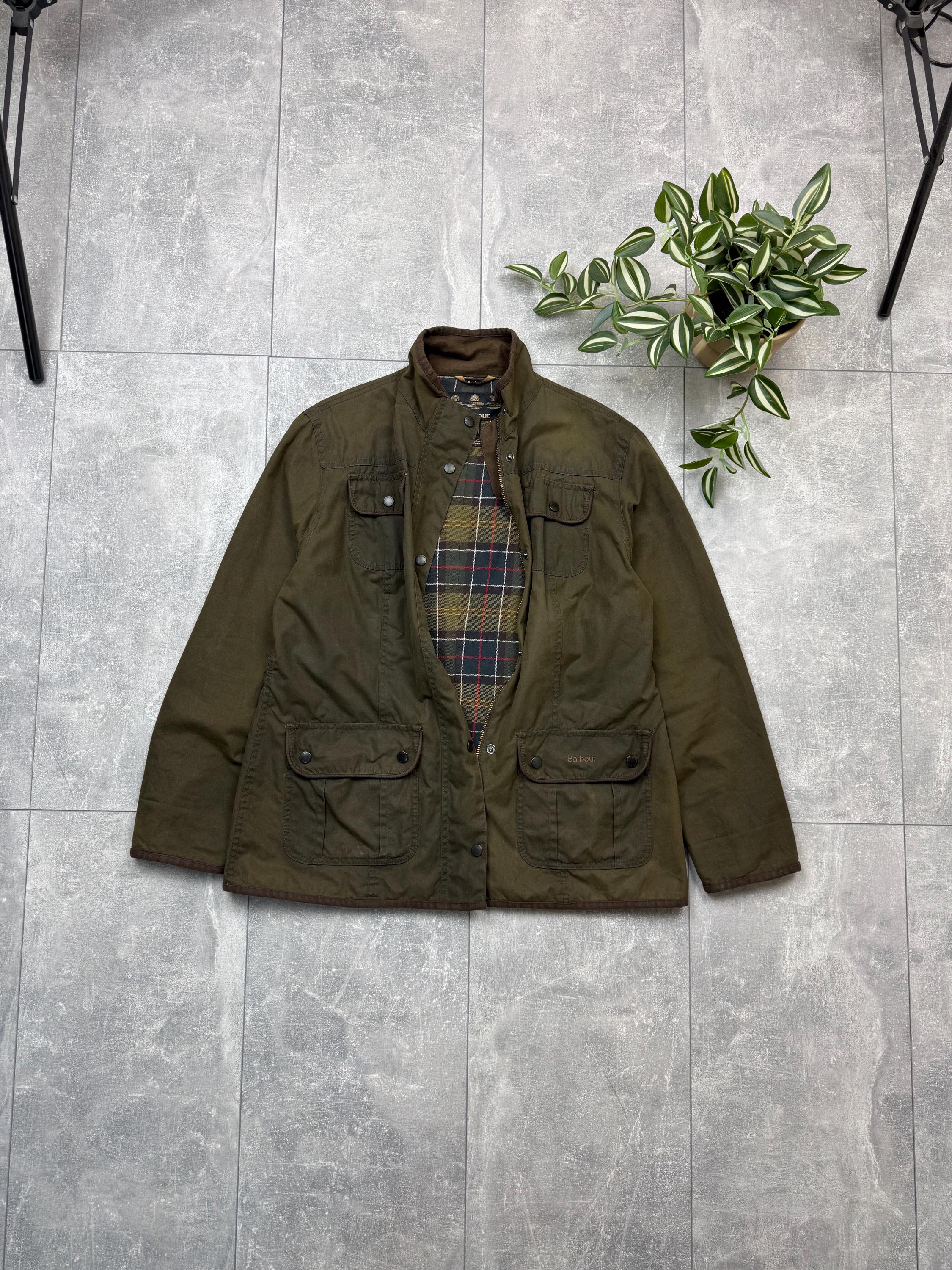 Barbour Beaufort - Etsy Canada
