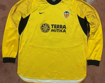 Valenza Fussball Torwart Fussball Shirt Nike Fussball Trikot, Grösse 44