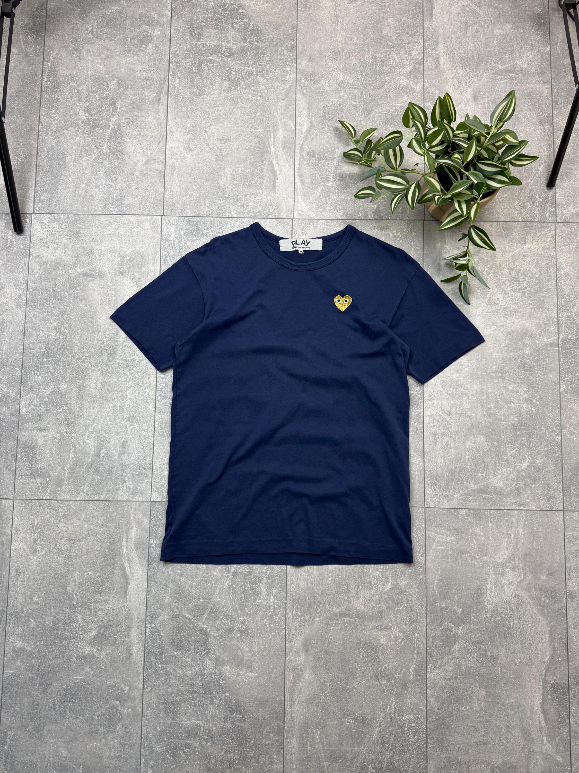 Cdg T Shirt - Etsy