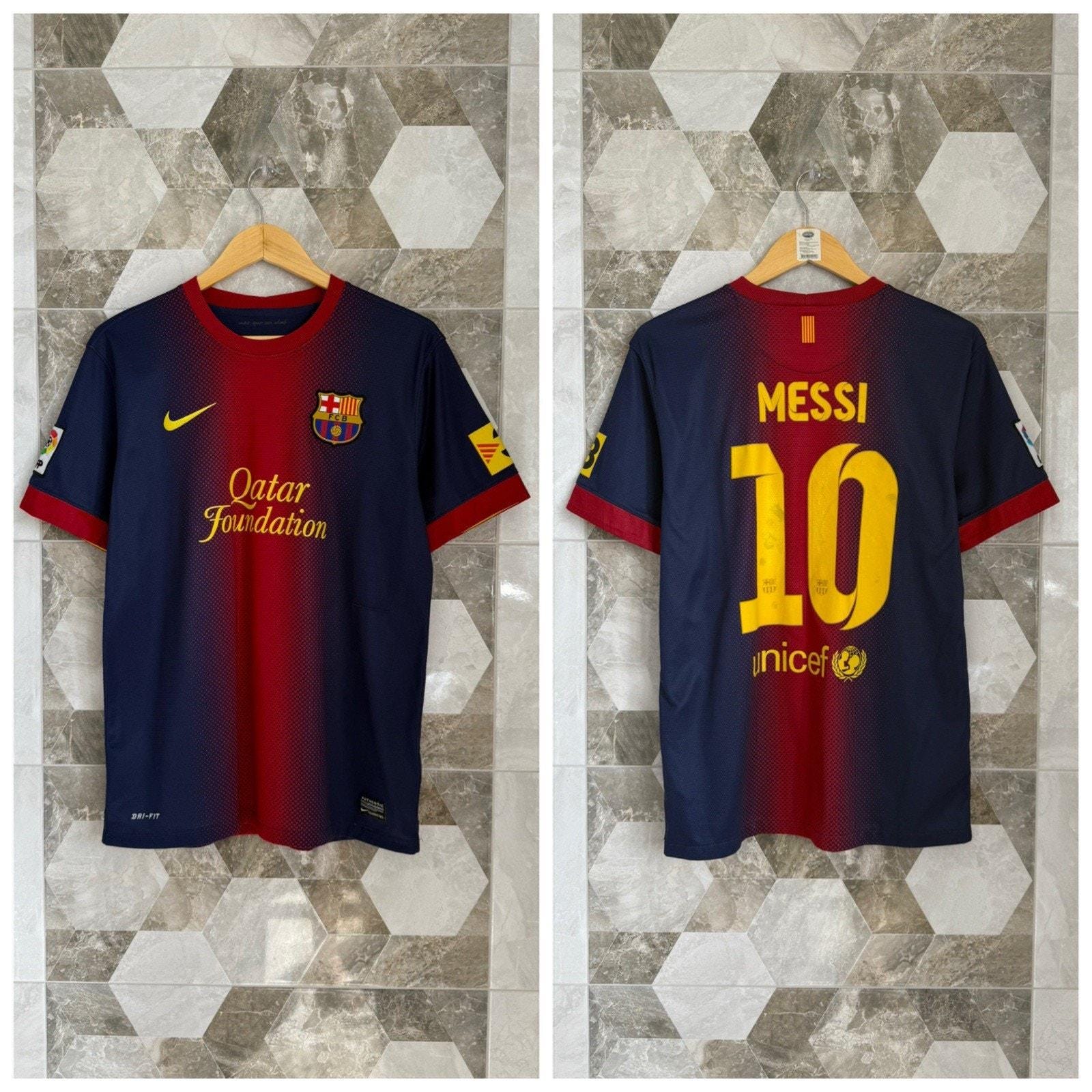 2012 barcelona shirt - Etsy 日本