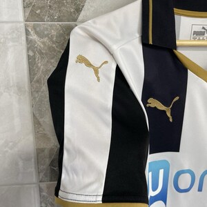 Newcastle United 2016 2017 Home Football Jersey Soccer Shirt Men’s Size L PUMA image 4
