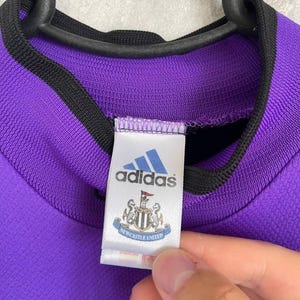 Camiseta de portero del Newcastle United 2001-2002, talla S para hombre. imagen 3
