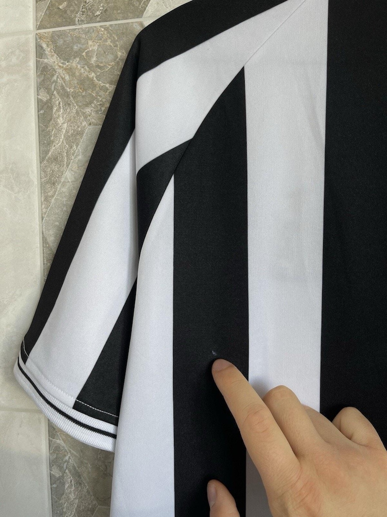 Castore Newcastle United 2022 2023 Home Soccer Football Jersey Shirt Size XXL image 15