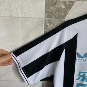 Castore Newcastle United 2022 2023 Home Soccer Football Jersey Shirt Size XXL image 2