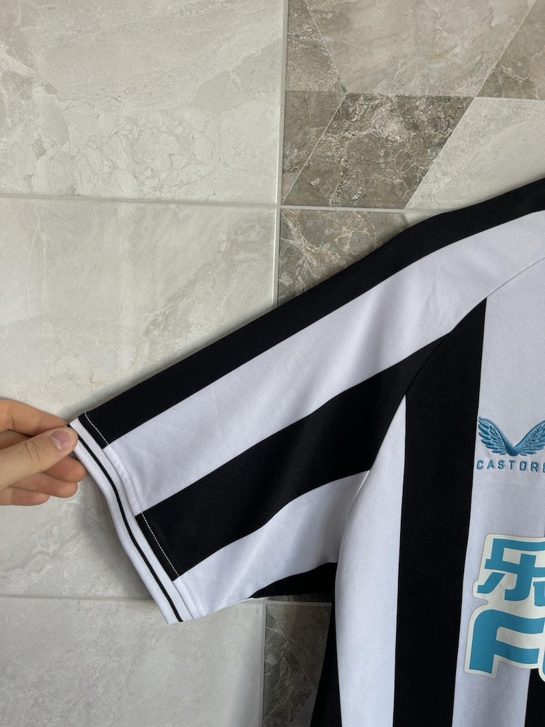 Castore Newcastle United 2022 2023 Home Soccer Football Jersey Shirt Size XXL image 2
