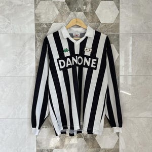 Juventus Kappa Jersey - Etsy