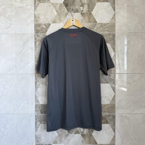 NWT Newcastle United 2021 2022 Training Football Jersey Soccer Grey Shirt M image 8