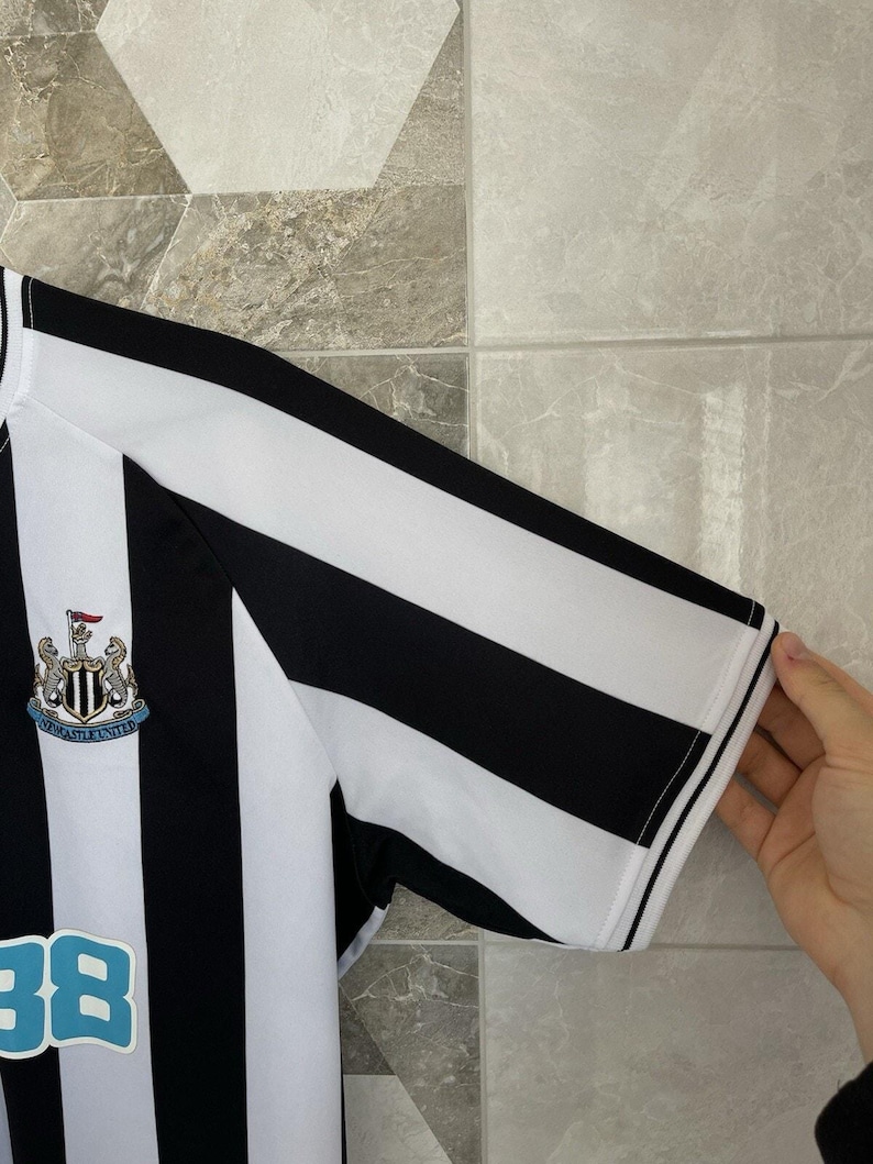 Castore Newcastle United 2022 2023 Home Soccer Football Jersey Shirt Size XXL image 3