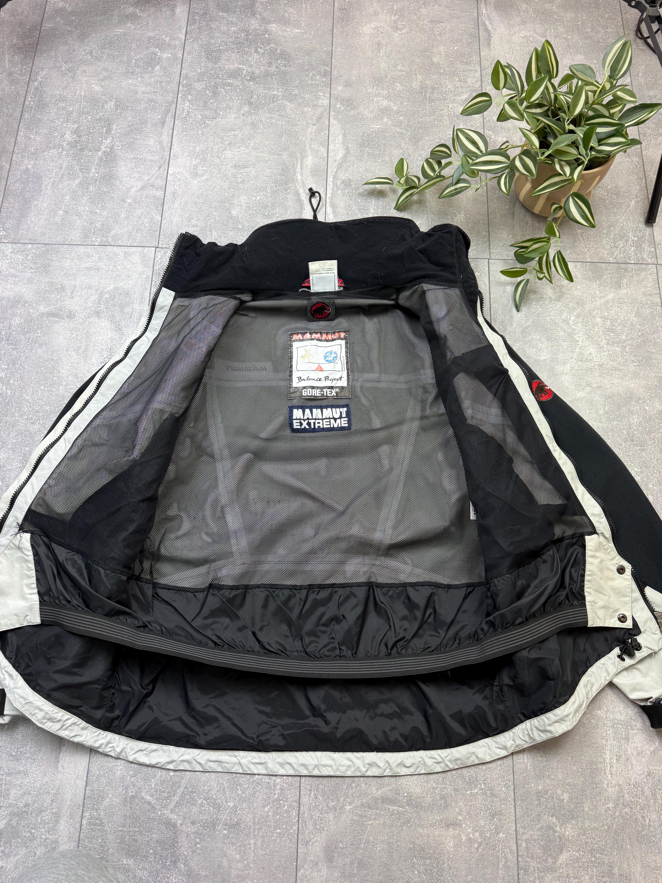 Mammut Extreme Balance Project Gore-tex Waterproof Water Resistant 