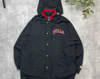 Veste Vintage Bomber Mercedes-Benz F1 - Taille XL - Motif Vodafone/Santander - Parfait état