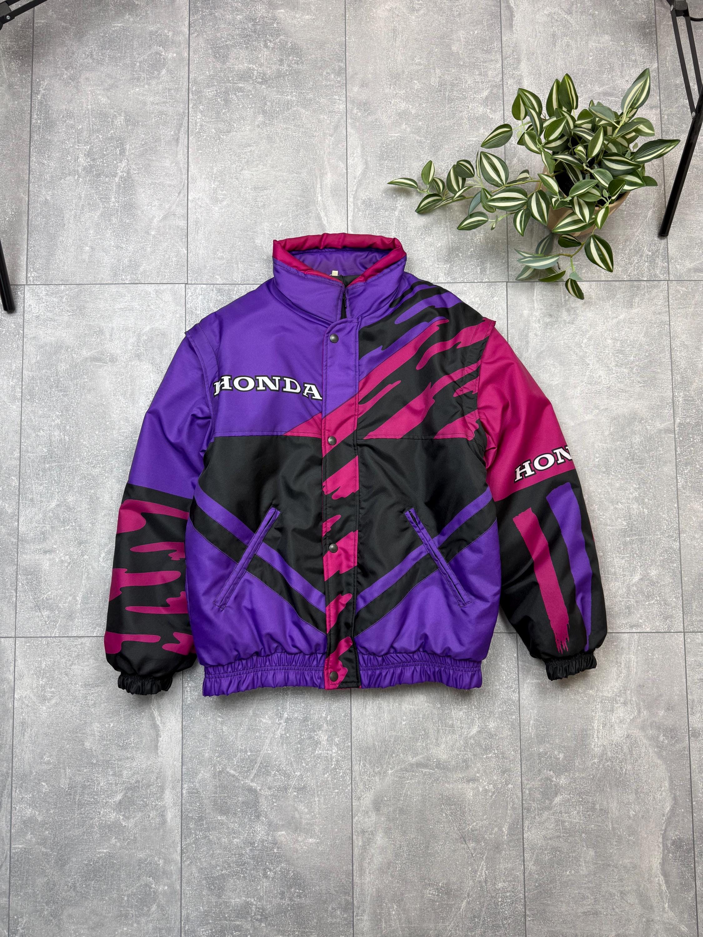 Vintage honda racing jacket - Etsy 日本