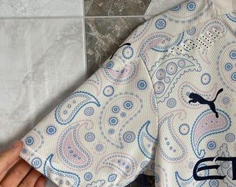 Jerseys Man City Kit Paisley Manchester City 2020 2021 Third