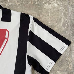 SK Sturm Graz FC 1993 1994 Local #17 Partido usado ???? Camiseta de fútbol Masita Jersey imagen 15