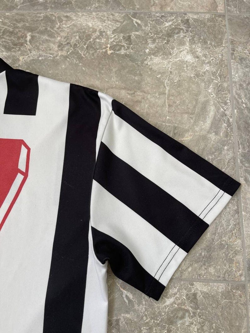 SK Sturm Graz FC 1993 1994 Local #17 Partido usado ???? Camiseta de fútbol Masita Jersey imagen 15