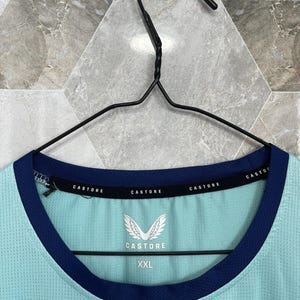 Castore Newcastle 2022 2023 Maillot d'entraînement d'avant-match 2023 Maillot de foot XXL image 7