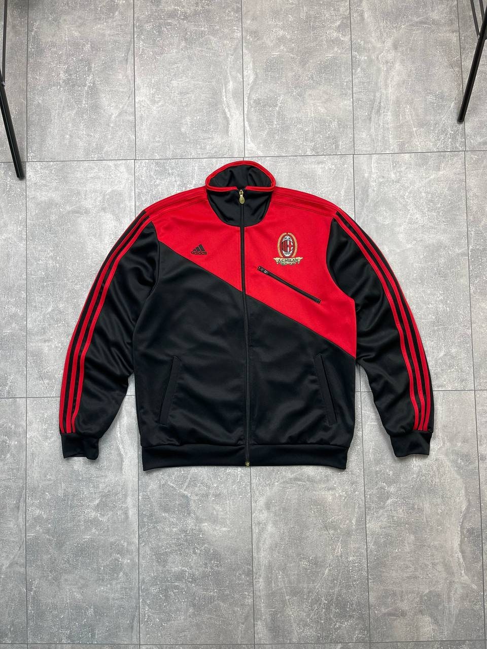 Ac milan cheap adidas jacket