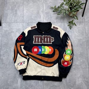 Racing jacket m&m - Etsy 日本
