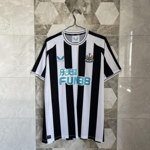 Castore Newcastle United 2022 2023 Home Soccer Football Jersey Shirt Size XXL image 1