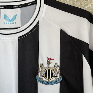 Castore Newcastle United 2022 2023 Home Soccer Football Jersey Shirt Size XXL image 5