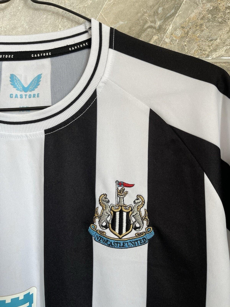 Castore Newcastle United 2022 2023 Home Soccer Football Jersey Shirt Size XXL image 5
