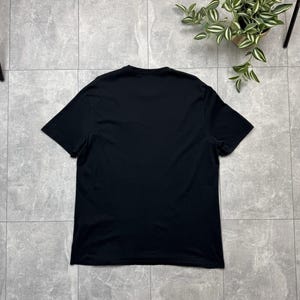 Versace Collection T-Shirt Men Black Logo Size XXXL image 11