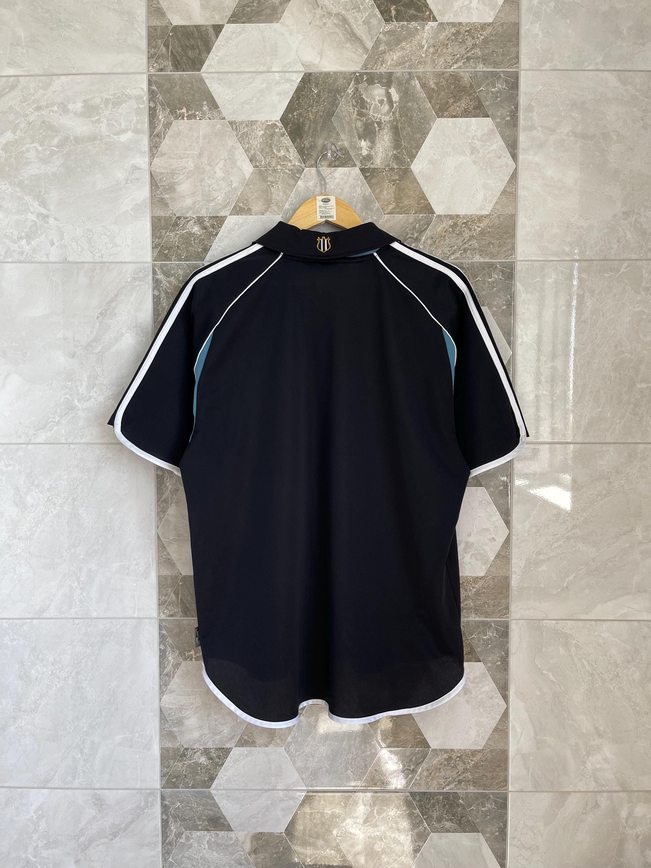 ニューカッスル・ユナイテッド 2000 2001 アウェイ サッカー ジャージ