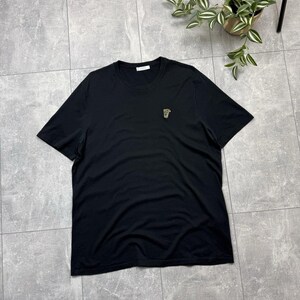 Versace Collection T-Shirt Men Black Logo Size XXXL image 2