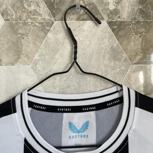 Castore Newcastle United 2022 2023 Home Soccer Football Jersey Shirt Size XXL image 7