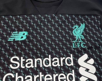 Troisième Maillot Liverpool FC 2022-23