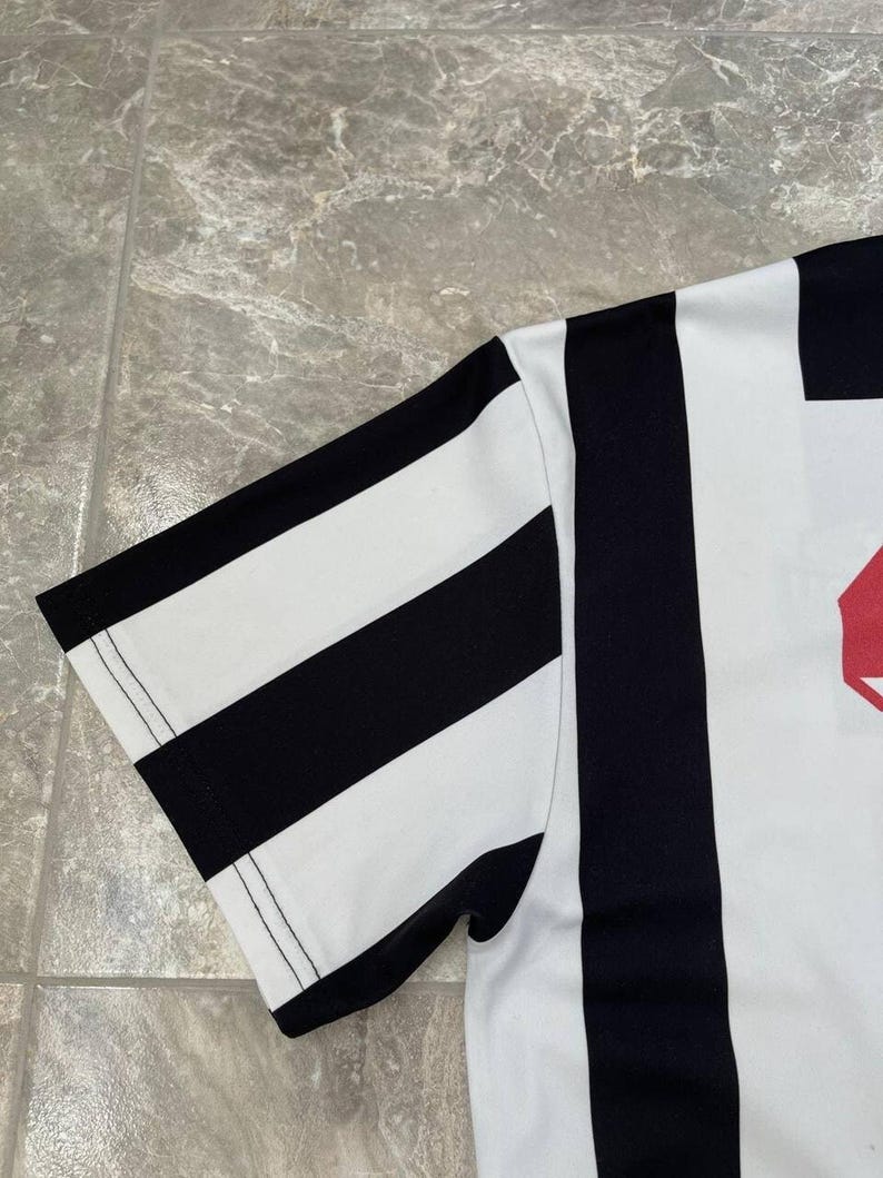 SK Sturm Graz FC 1993 1994 Local #17 Partido usado ???? Camiseta de fútbol Masita Jersey imagen 13