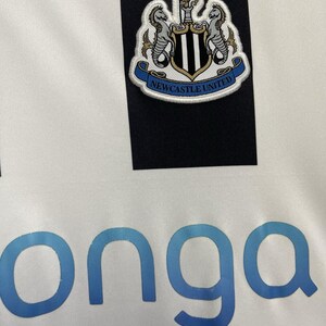 Newcastle United 2016 2017 Home Football Jersey Soccer Shirt Men’s Size L PUMA image 13