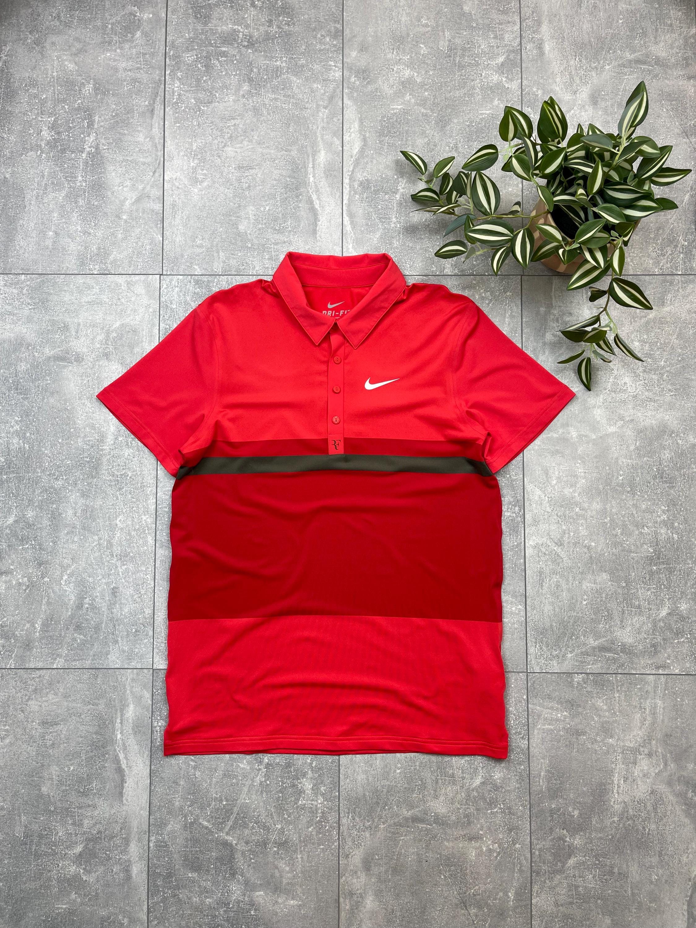 Australian Open Polo Roger Federer Nike Hot Roger Federer Clothing
