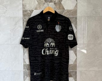 Buriram United Thailand 2022 2023 Third Football Jersey Soccer 3rd Shirt Yamaha