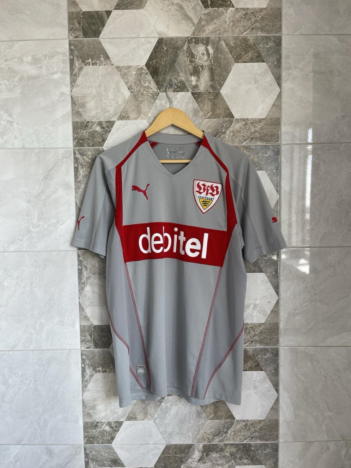 プーマ シュトゥットガルト 2004-2005 3rd ユニフォーム XLサイズ Vfb Stuttgart 2004 2005 Third Football Jersey Soccer Shirt Puma