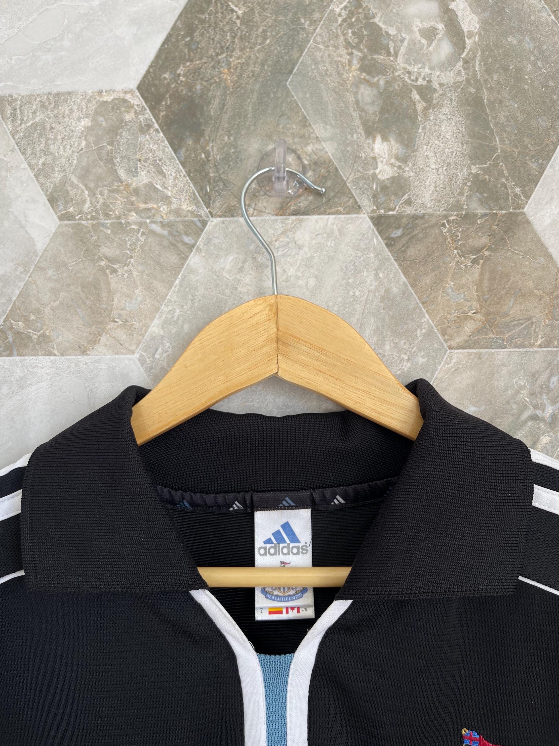 ニューカッスル・ユナイテッド 2000 2001 アウェイ サッカー ジャージ