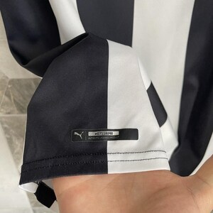 Newcastle United 2016 2017 Home Football Jersey Soccer Shirt Men’s Size L PUMA image 10