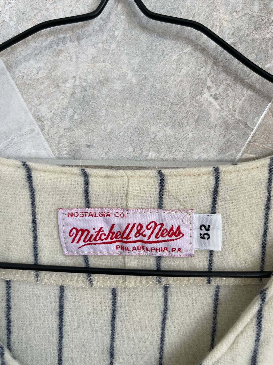 MLB New York Yankees Mitchell&ness Authentic 1939 Joe Dimaggio #5